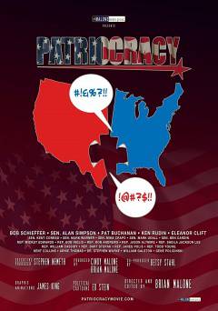 Patriocracy - amazon prime