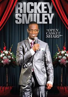 Rickey Smiley: Open Casket Sharp