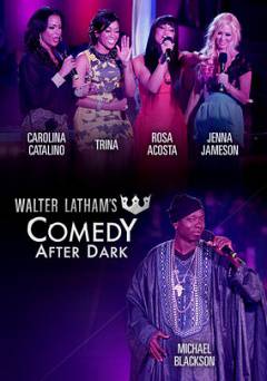 Walter Lathams Comedy After Dark - HULU plus