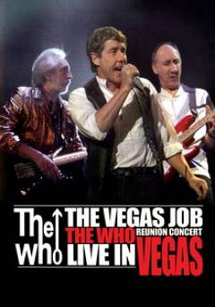 The Who: The Vegas Job
