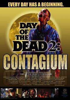 Day of the Dead 2: Contagium