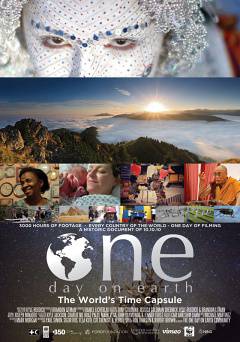 One Day on Earth - HULU plus