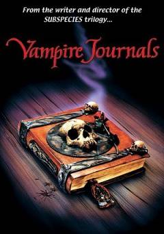 Vampire Journals