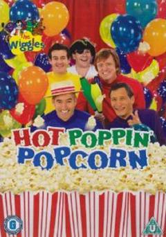 The Wiggles: Hot Poppin Popcorn - Movie