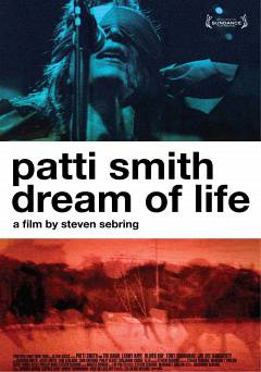 Patti Smith: Dream of Life - HULU plus
