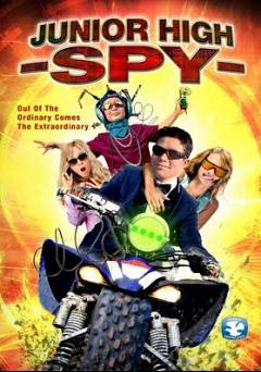 Junior High Spy - Amazon Prime