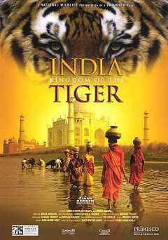 India: Kingdom of the Tiger - Movie