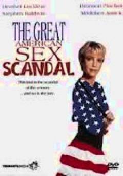 The Great American Sex Scandal