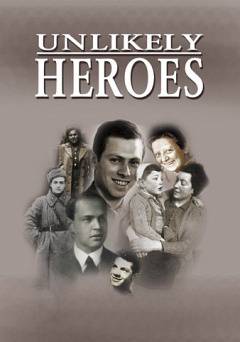 Unlikely Heroes - HULU plus