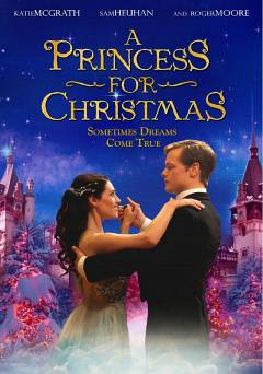 A Princess for Christmas - HULU plus