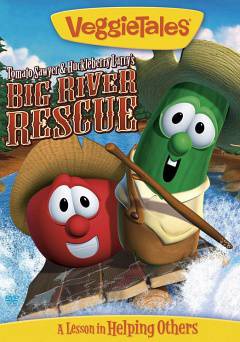 VeggieTales: Tomato Sawyer & Huckleberry Larry