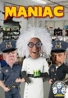 Rifftrax: Maniac - HULU plus