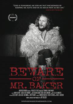 Beware of Mr. Baker - HULU plus