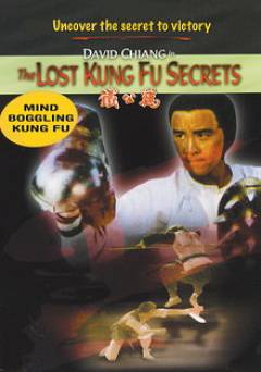 Lost Kung Fu Secrets