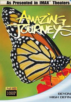 Amazing Journeys: IMAX - HULU plus