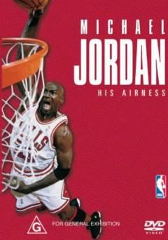 Michael Jordan: His Airness - Amazon Prime