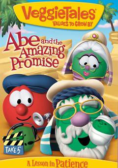 VeggieTales: Abe and the Amazing Promise - Movie