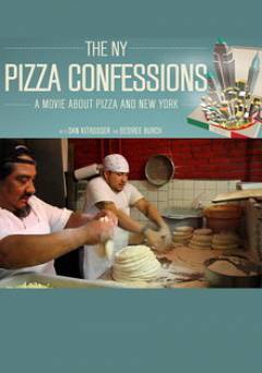 The New York Pizza Confessions