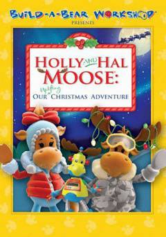 Holly and Hal Moose: Our Uplifting Christmas Adventure