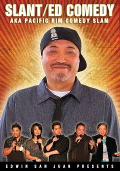 SlantEd Comedy AKA Pacific Rim Comedy Slam - HULU plus