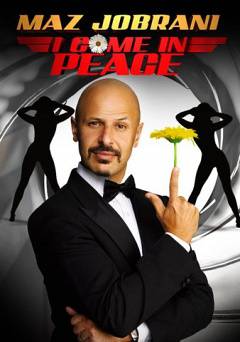 Maz Jobrani: I Come In Peace - Amazon Prime