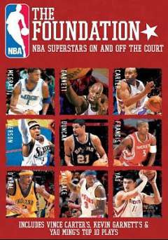 NBA: The Foundation - HULU plus