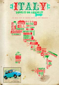 Italy: Love It, or Leave It - HULU plus