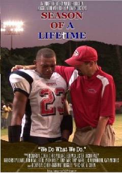 Season Of A Lifetime - amazon prime