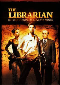 The Librarian: Return to King Solomons Mines - HULU plus