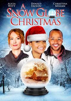 A Snow Globe Christmas - amazon prime