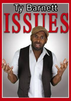 Ty Barnett: Issues