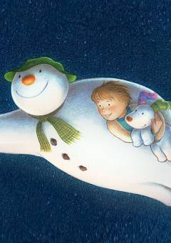 The Snowman and the Snowdog