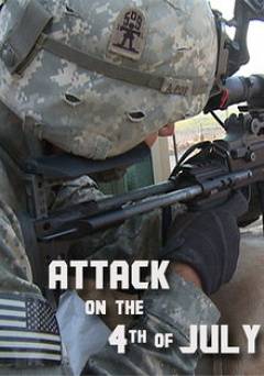 Attack on the Fourth of July - Amazon Prime