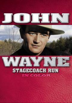 Stagecoach Run - amazon prime