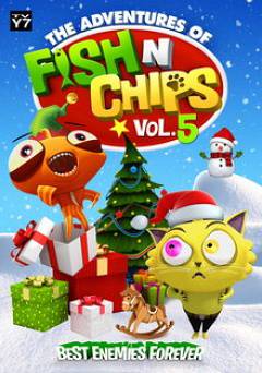 Fish N Chips Vol. 5 - HULU plus