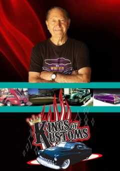 Kings of Kustoms - HULU plus