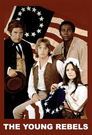 The Young Rebels - HULU plus
