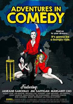 Adventures in Comedy - HULU plus