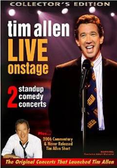 Tim Allen: Rewires America - HULU plus
