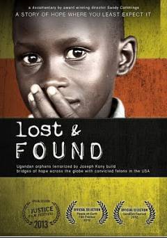 Lost & Found - HULU plus