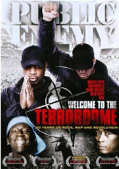 Welcome to the Terrordome