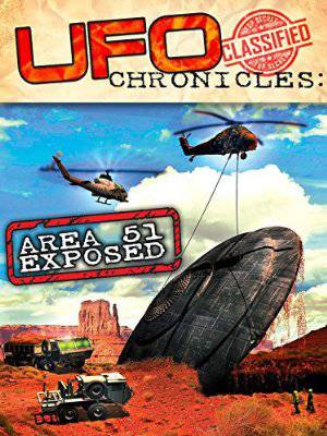 UFO Chronicles:  Area 51 Exposed - Amazon Prime