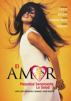 El Amor Perjudica Seriamente la Salud - HULU plus