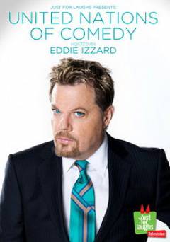 The United Nations of Comedy - HULU plus