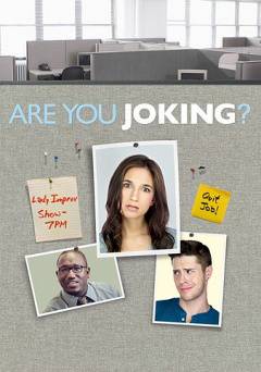 Are You Joking? - Movie