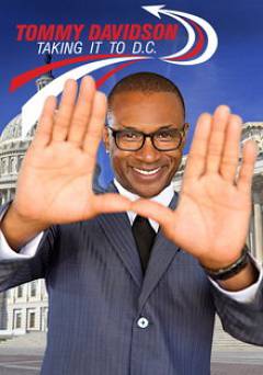 Tommy Davidson: Takin