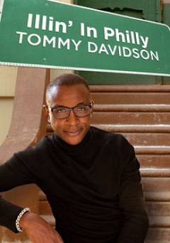 Tommy Davidson: Illin