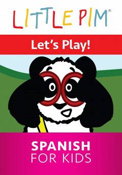 Little Pim: Lets Play! - Spanish for Kids - HULU plus