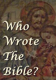 Who Wrote the Bible? - Amazon Prime