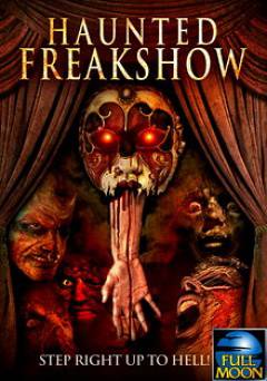 Haunted Freakshow - HULU plus